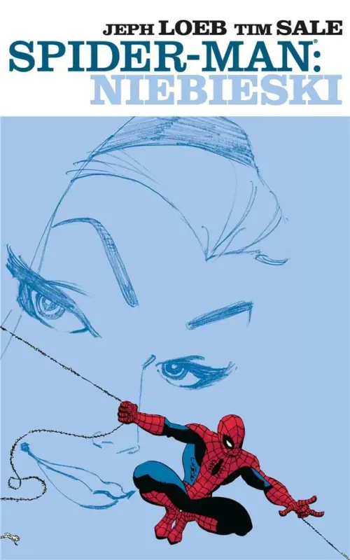 Kup online Niebieski. Spider-Man