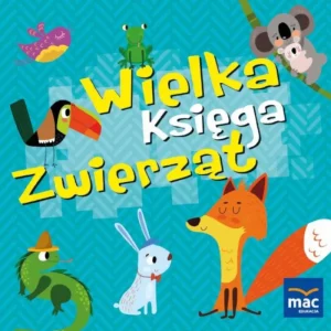 Ostatnia szansa Wielka księga zwierząt