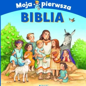 Zniżka Moja pierwsza Biblia