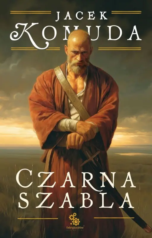 Czarna szabla Zamów dziś