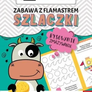 Super okazja Zabawa z flamastrem Szlaczki