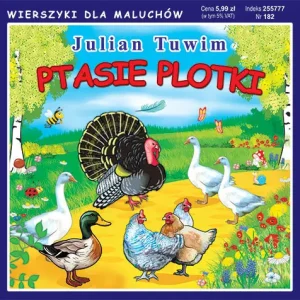 Wierszyki dla Maluchów 182. Ptasie plotki Do wyczerpania zapasów