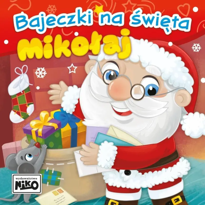 Mikołaj. Bajeczki na święta Ostatnia szansa