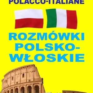 Oferta limitowana Rozmówki polsko-włoskie