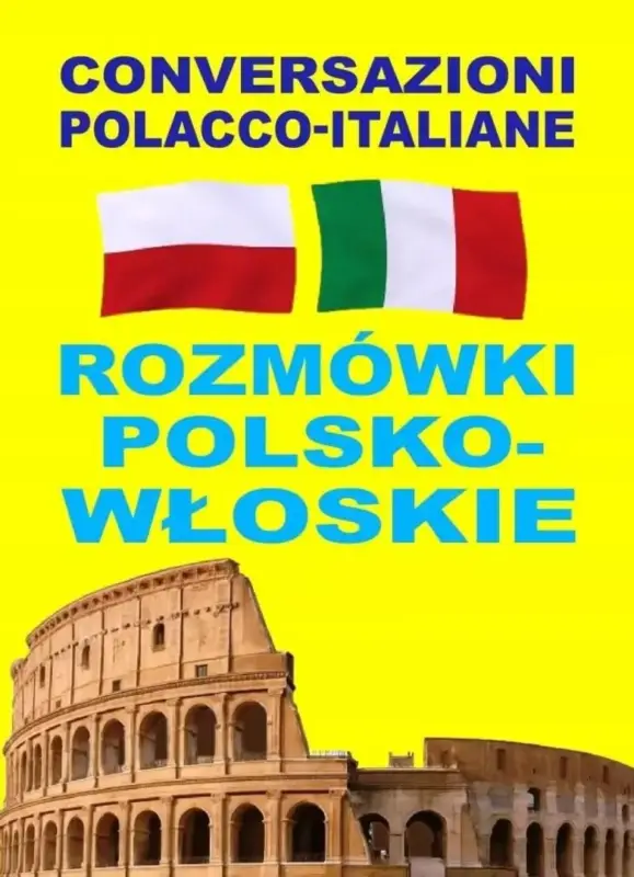 Oferta limitowana Rozmówki polsko-włoskie