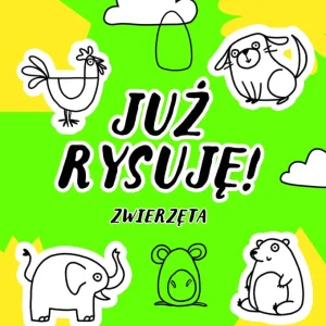 Zamów teraz Już rysuję! Zwierzęta