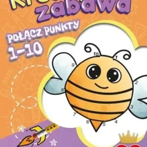 Kreatywna zabawa Połącz punkty 1-10 Tani