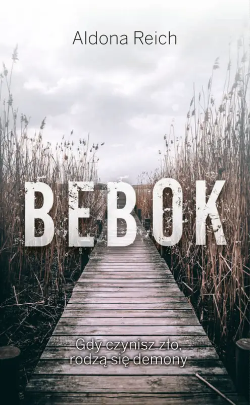 Nowy Bebok. Tomasz Radwan. Tom 1