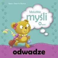 Wyprzedaż Malutkie myśli o odwadze