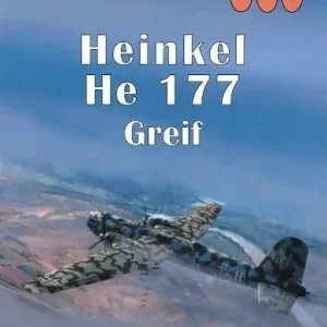 Heinkel He 177 Greif. Tom 609 Taniej