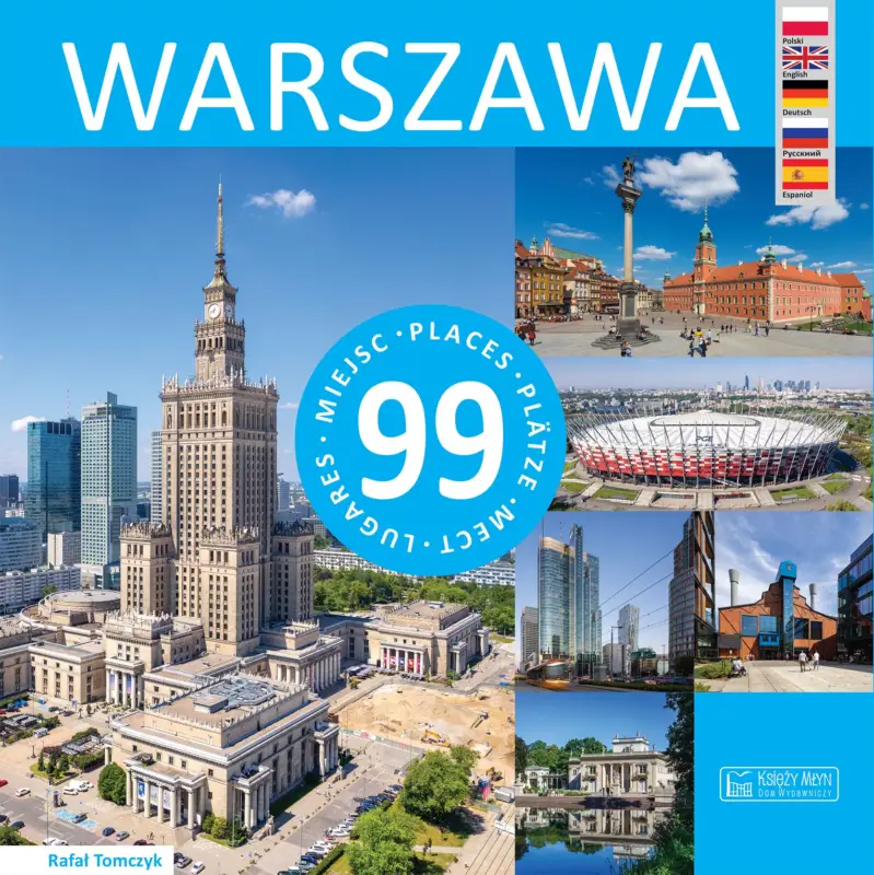 Szybka wysyłka Warszawa - 99 miejsc