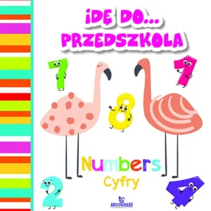 Idę do przedszkola. Cyfry Kup teraz