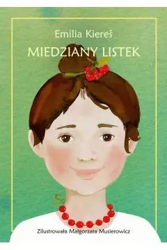 Dodaj do koszyka Miedziany listek