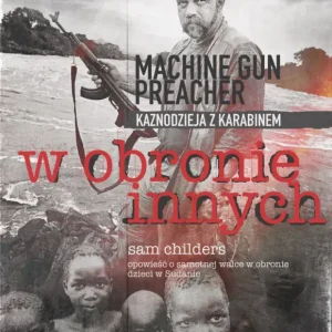 Nowość W obronie innych. Kaznodzieja z karabinem