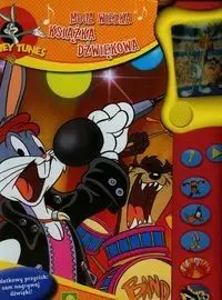 Łatwy zwrot Moja wielka książka dźwiękowa. Looney Tunes