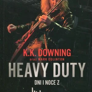 Zamów dziś Heavy Duty. Dni i noce z Judas Priest