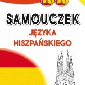 Samouczek języka hiszpańskiego + 2 CD Oferta limitowana