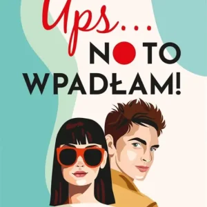 Ups No to wpadłam Wyprzedaż