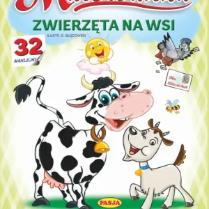 Sprawdź teraz Zwierzęta na wsi. Malowanka