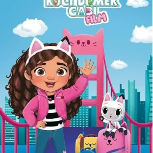 Bezpieczna płatność Koci Domek Gabi Film. Czytanka dla najmłodszych