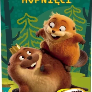 Disney Hopnięci. Kolorowanka z naklejkami Hit cenowy
