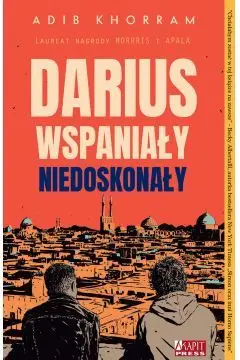 Darius Wspaniały niedoskonały Bestseller