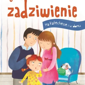 Czym jest... zadziwienie. Na katechezie i w domu Obniżka ceny