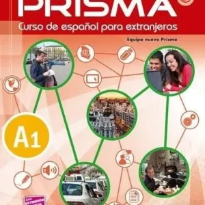 Hit sprzedaży Nuevo Prisma A1 podręcznik + online