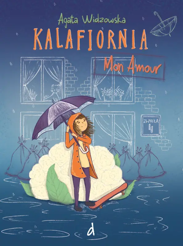 Kalafiornia Mon Amour Tylko do końca tygodnia