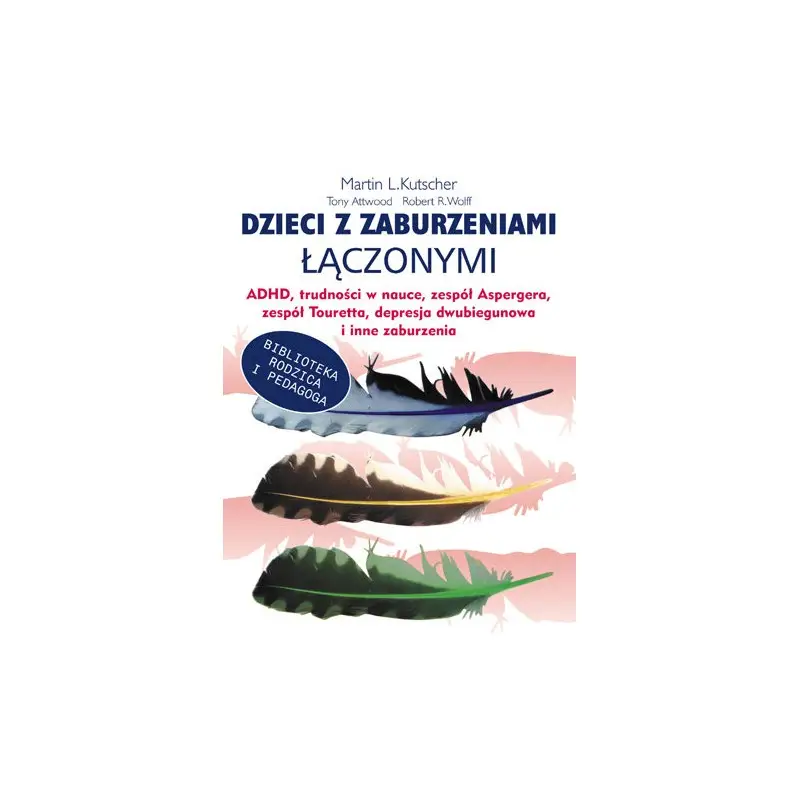 Cena promocyjna Dzieci z zaburzeniami łączonymi