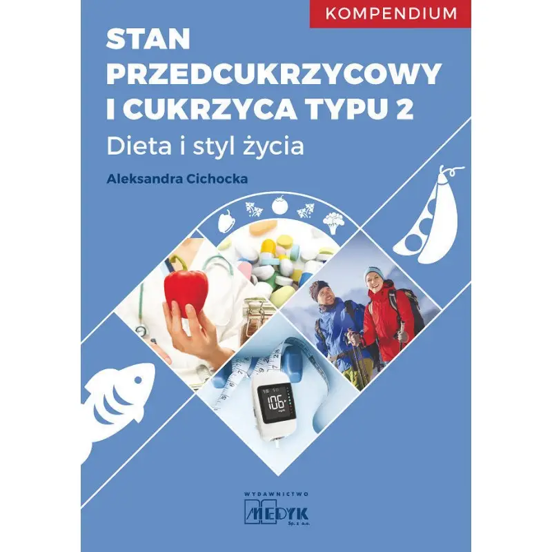 Stan przedcukrzycowy i cukrzyca typu 2 Hit cenowy