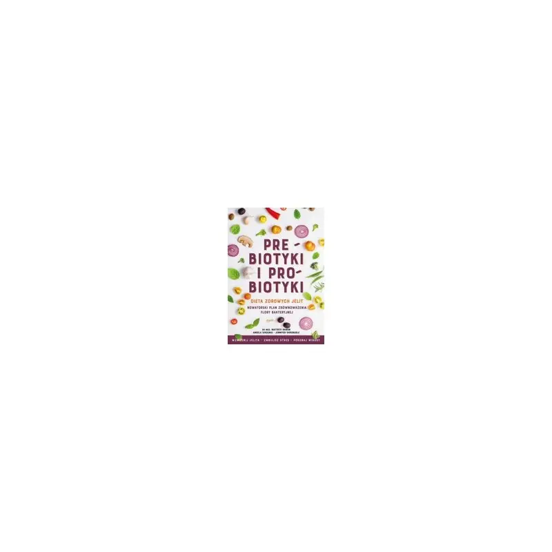 Prebiotyki i probiotyki Bestseller