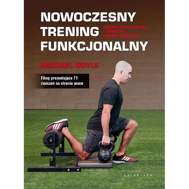Nowoczesny trening funkcjonalny Obniżka ceny