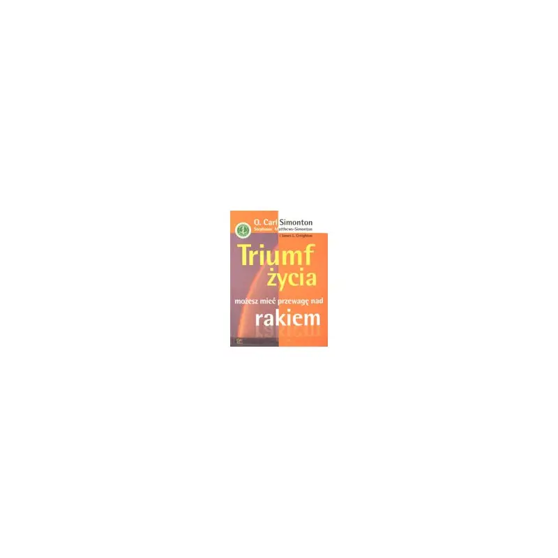 Premium Triumf życia - możesz mieć przewagę nad rakiem