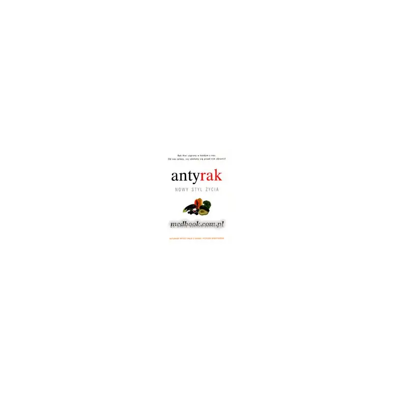 Antyrak Ekspresowa dostawa