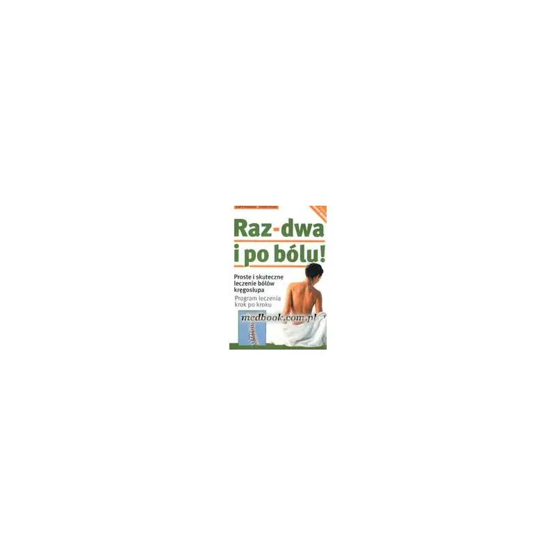 Oferta czasowa Raz - dwa i po bólu