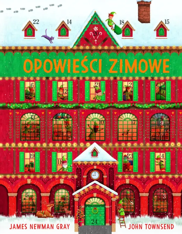 Opowieści zimowe Obniżka ceny