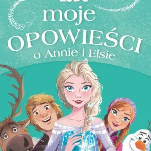Ostatnia szansa Moje opowieści o Annie i Elsie. Disney. Kraina Lodu