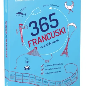 Wybór klientów Francuski 365 na każdy dzień