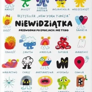 Dodaj do koszyka Niewidziątka. Przewodnik po emocjach i nie tylko