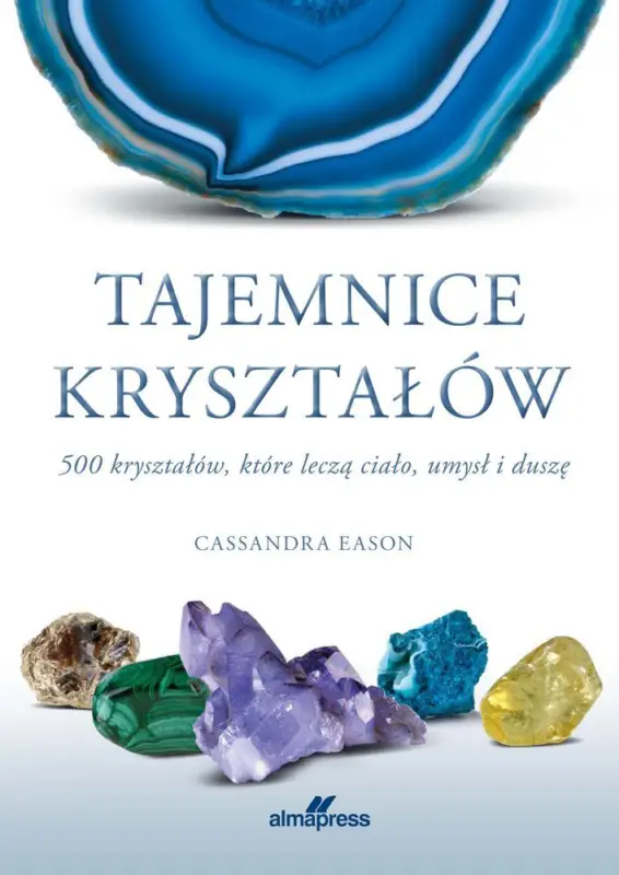 Tajemnice kryształów Szybka dostawa