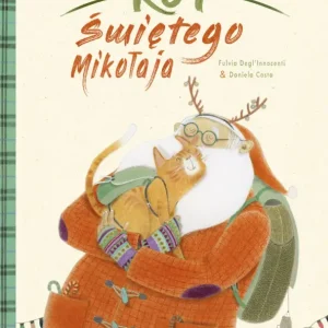 Wyjątkowa oferta Kot Świętego Mikołaja