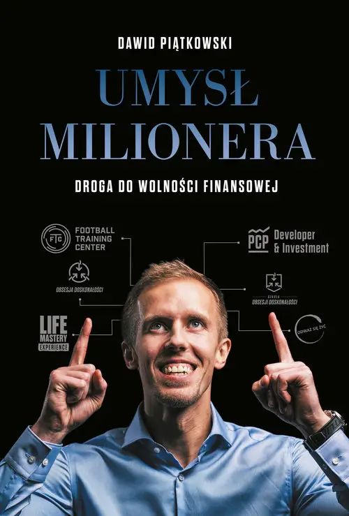 Umysł milionera.Droga do wolności finansowej Szybka wysyłka
