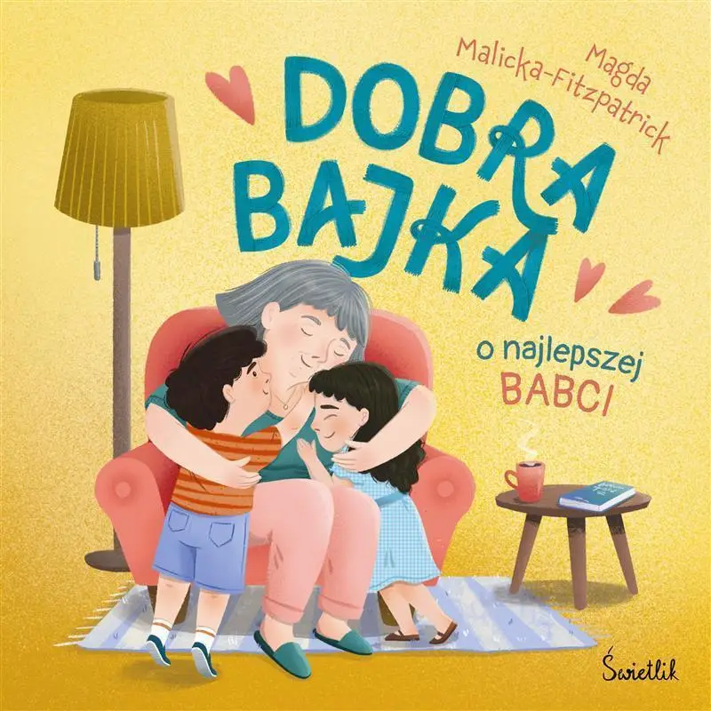Dobra bajka o najlepszej babci Okazja