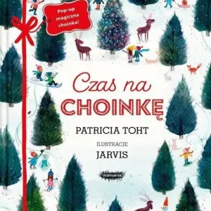 Czas na choinkę. Książka pop-up Popularny