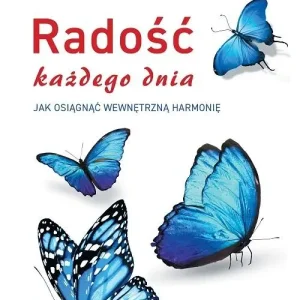 Dodaj do koszyka Radość każdego dnia