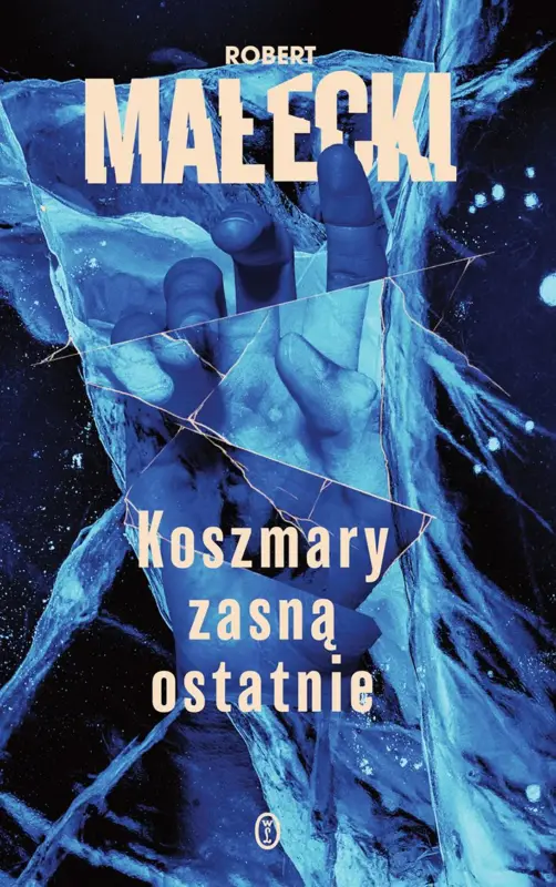 Koszmary zasną ostatnie. Marek Bener. Tom 3 Do wyczerpania zapasów