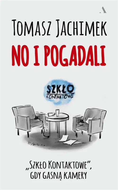 No i pogadali. `Szkło Kontaktowe`, gdy gasną kamery Hit cenowy