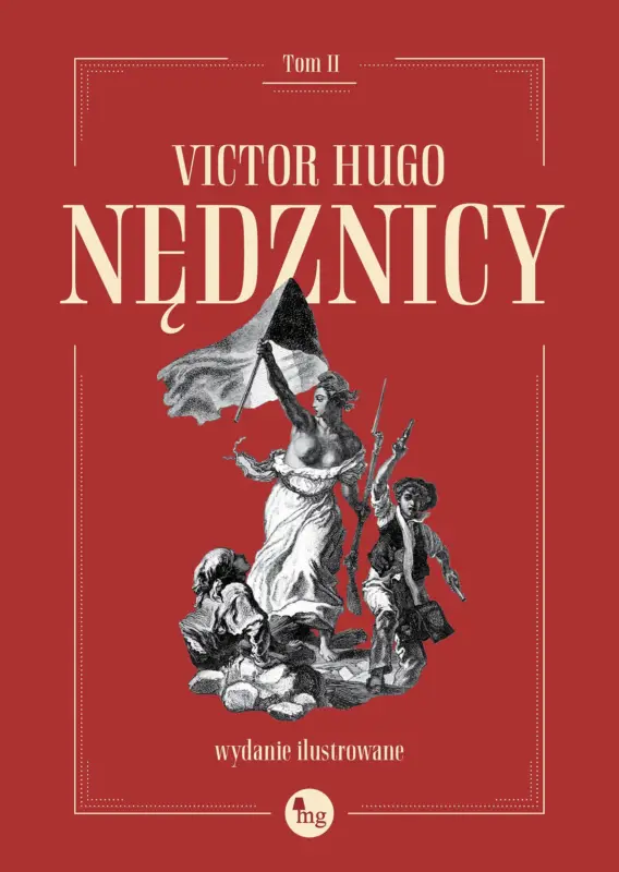 Nędznicy. Tom 2. Wydanie ilustrowane Sprawdź teraz
