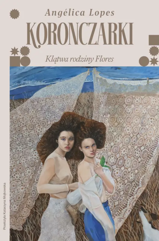 Darmowy zwrot Koronczarki. Klątwa rodziny Flores